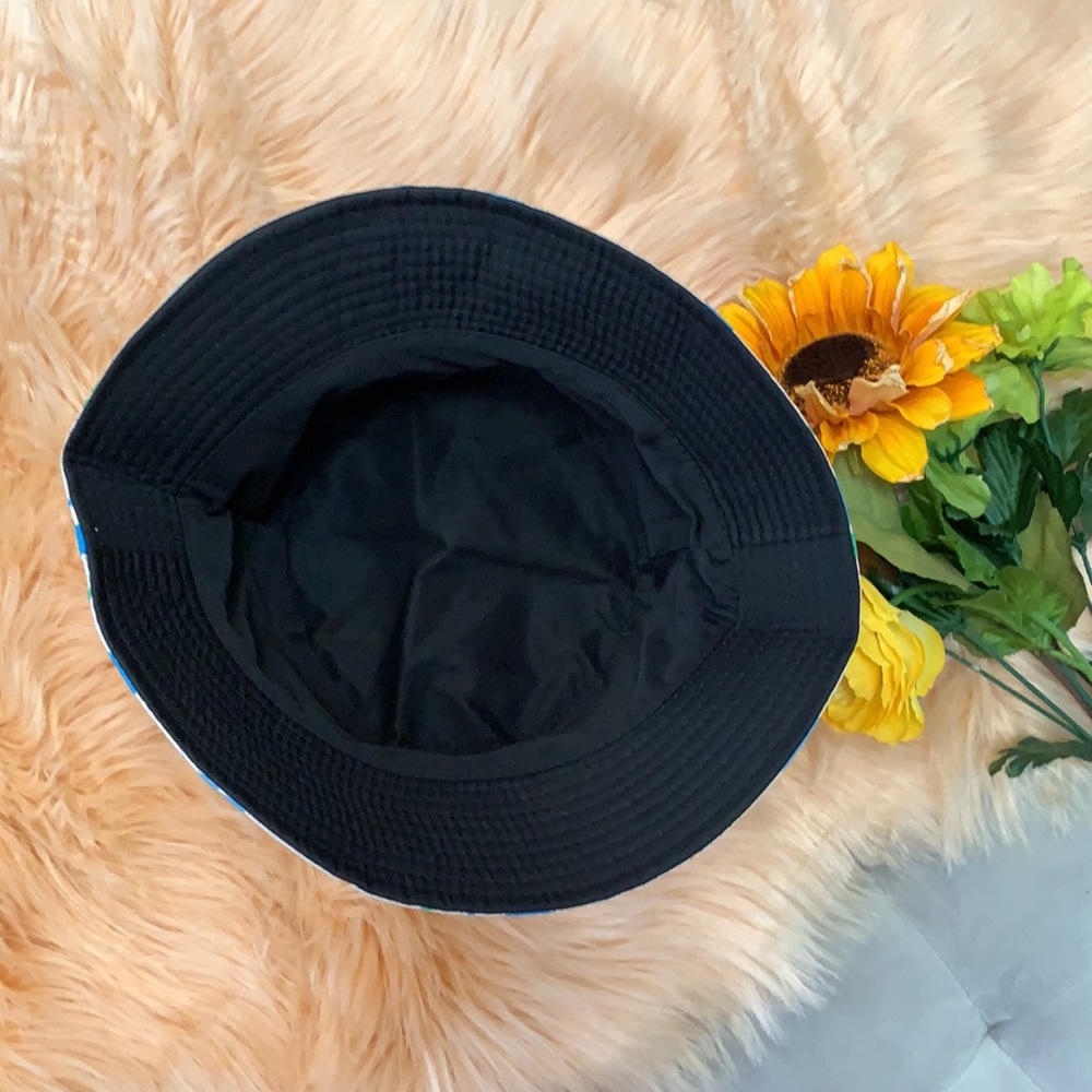 FIRM! NEW! Dinosaur Bucket Hat - Picture 3 of 5